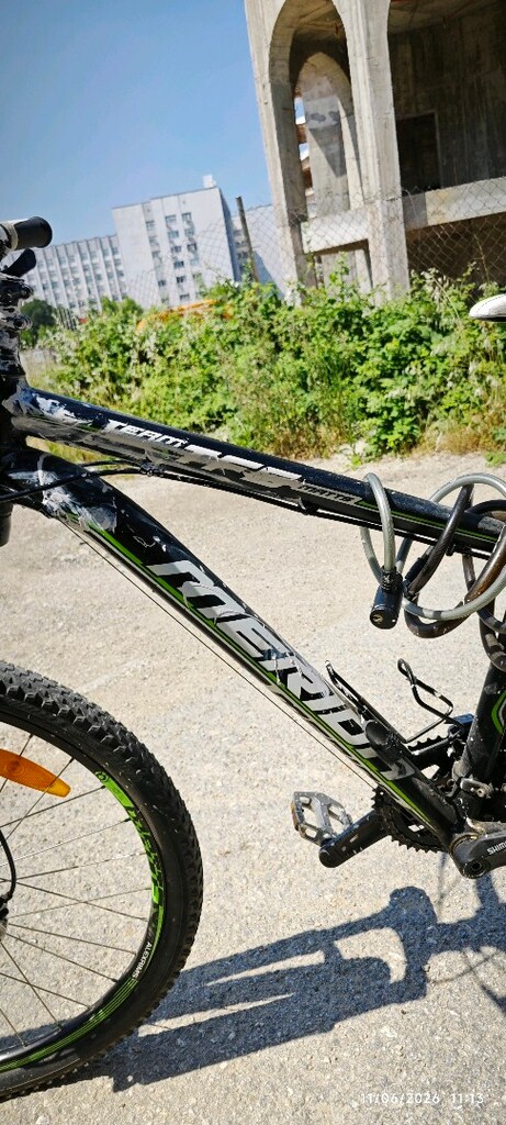 Merida tfs team 300 - 9