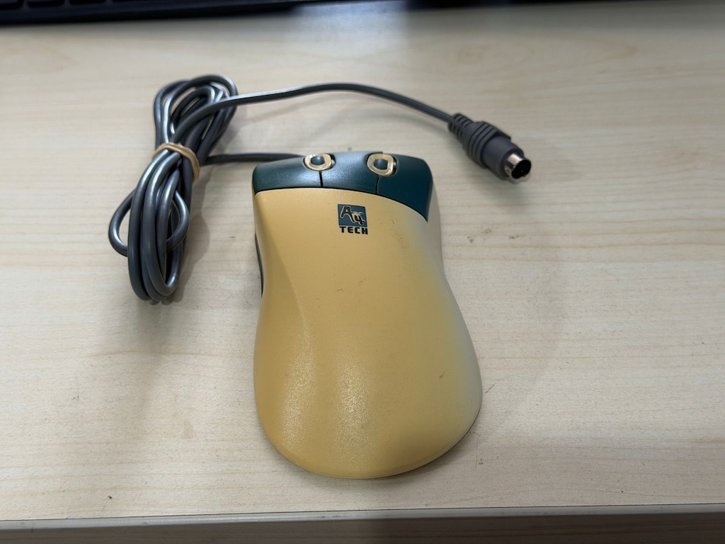 A4 Tech WinBest 4D+ Mouse - 2