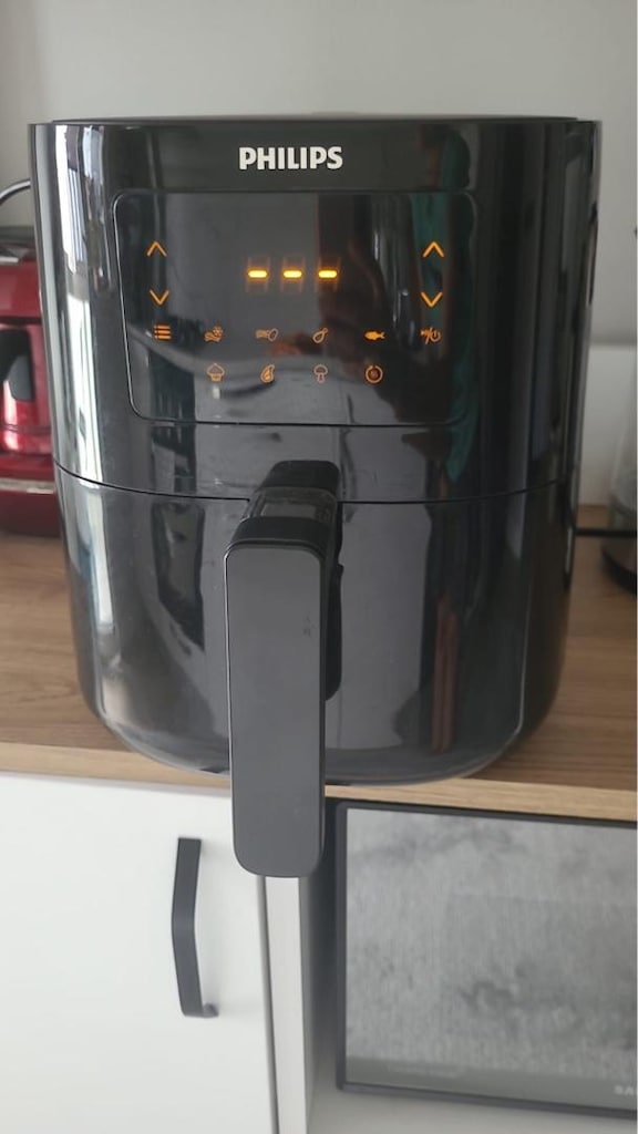 PHILIPS AIR FREY PİŞİRİCİ - 5