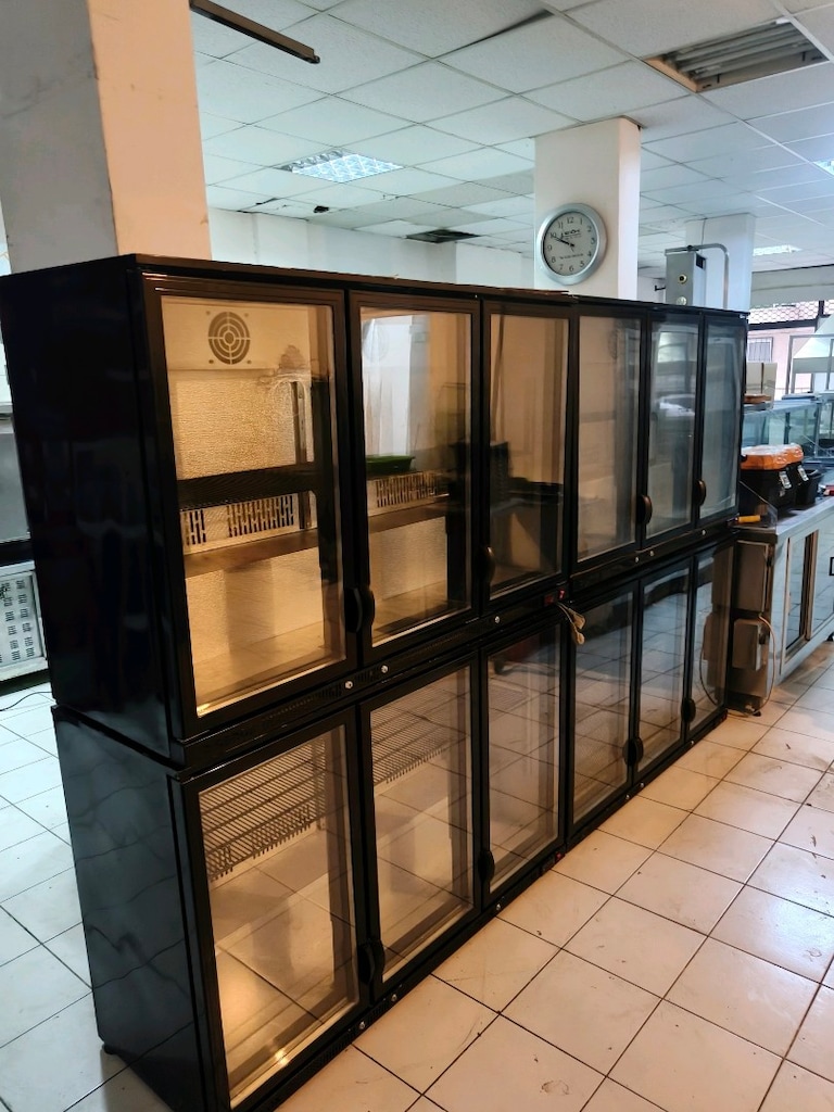 bar altı şişe soğutuculu dolap - 7