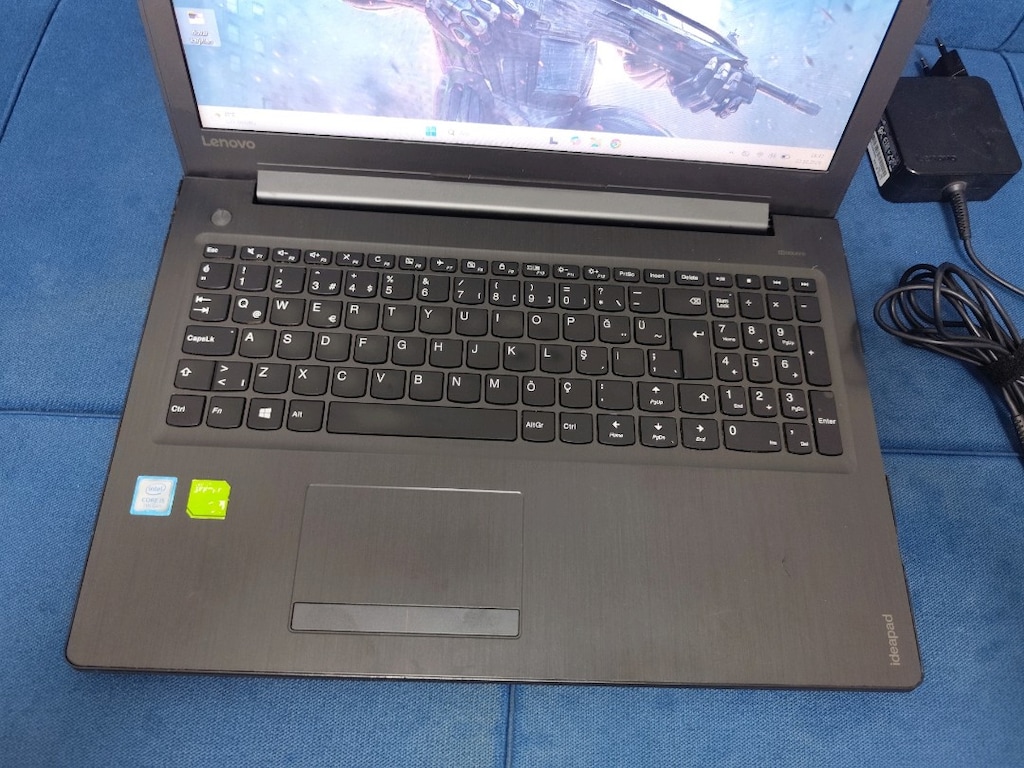 İ5 7.NESİL + 2 GB NVİDİA EKRAN + SSD - SIFIR BATARYA - 10