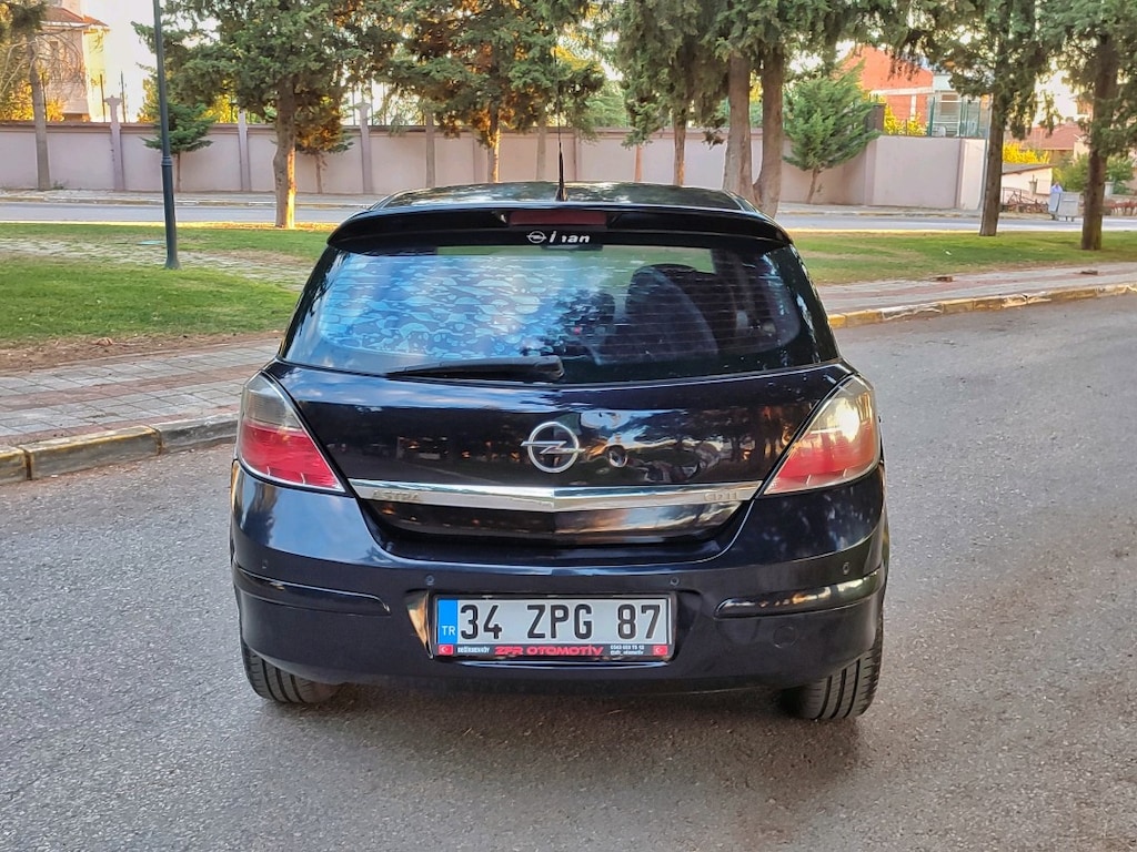 2 adet Dizel otomatik Opel Astra - 6
