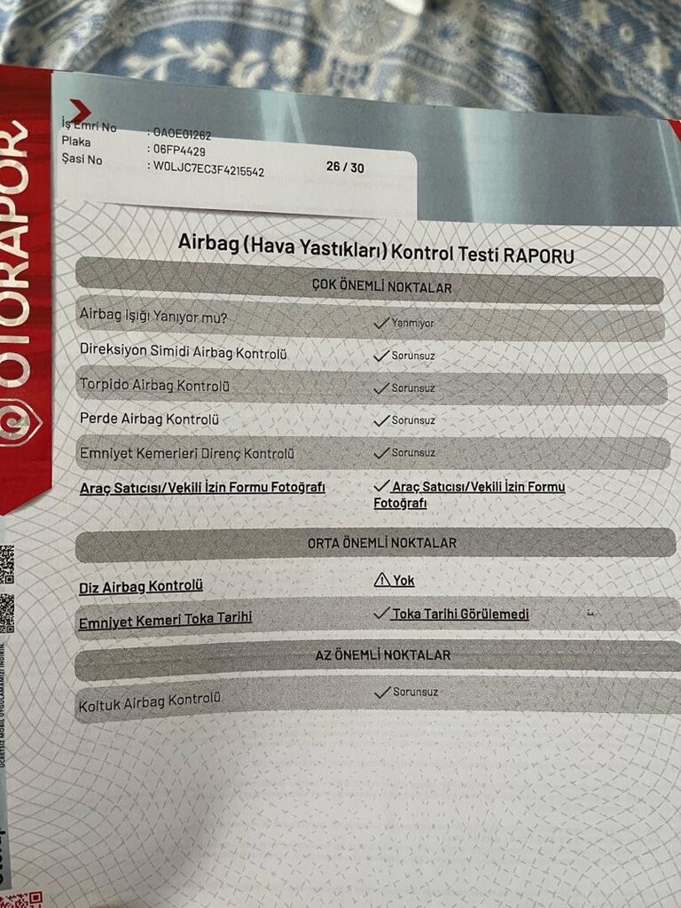 SAHİBİNDEN DÜŞÜK KM BAKIMLI SUV ARAÇ - 13