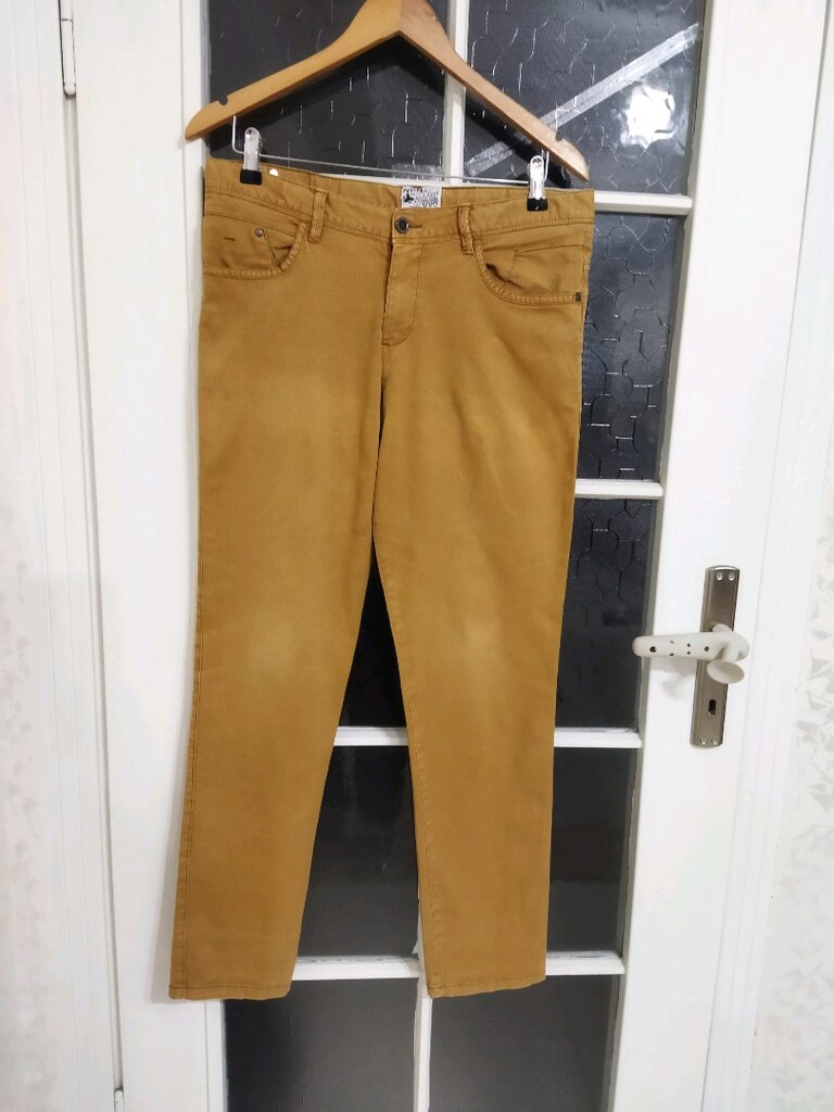 13_14 yaş 158-164 cm erkek çocuk kumaş pantolon - 3