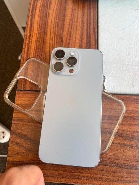 ACİL SATILIKTIRİPHONE 15 PRO MAX / 256 GB YD CİHAZI