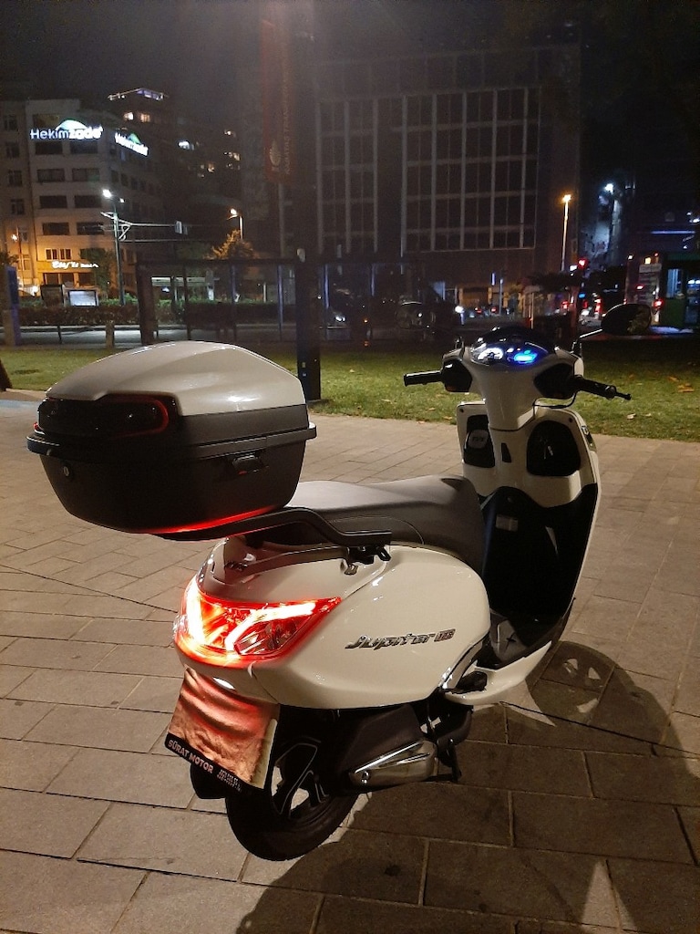 2026 TVS Jupiter 125 E5+ - 11