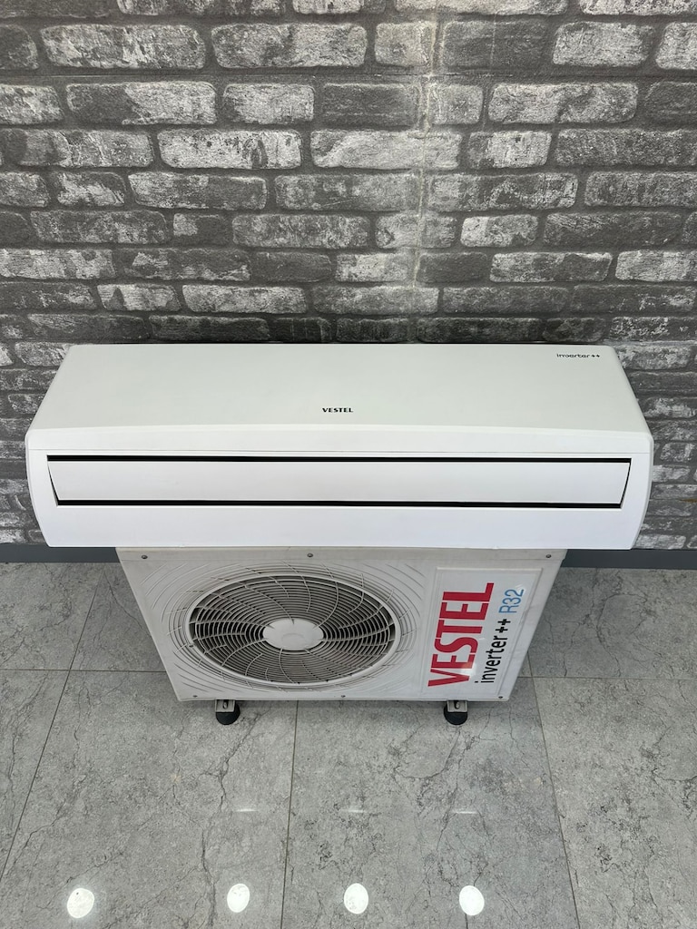 # KAYANLAR SOĞUTMA # 18 BTU VESTEL FLORA 12 AY GARANTİ, MONTAJ # - 16