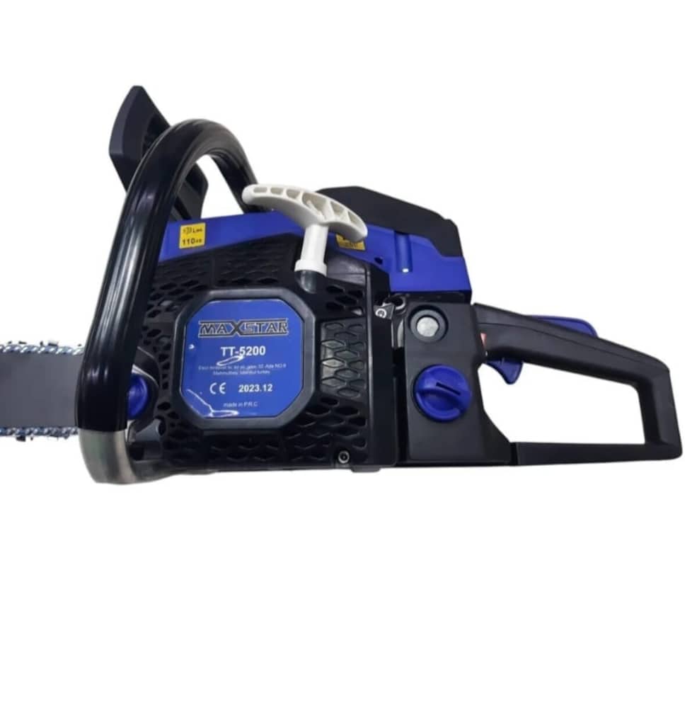 BENZİNLİ HIZAR TESTERE MOTORU MAKSTAR - 3