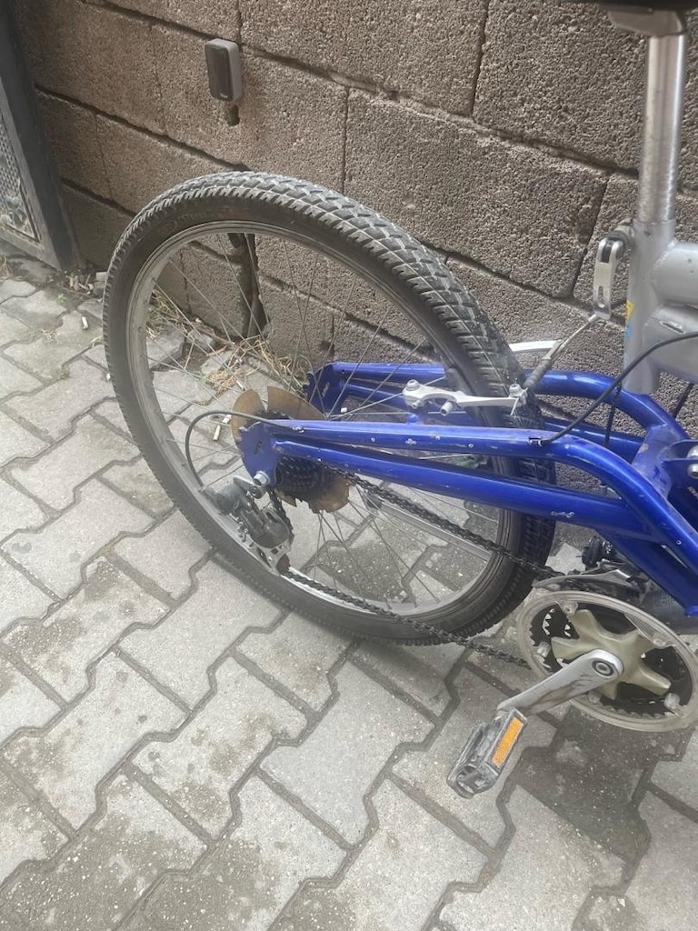 Bianchi Tornado 26 jant 21 vites - 8