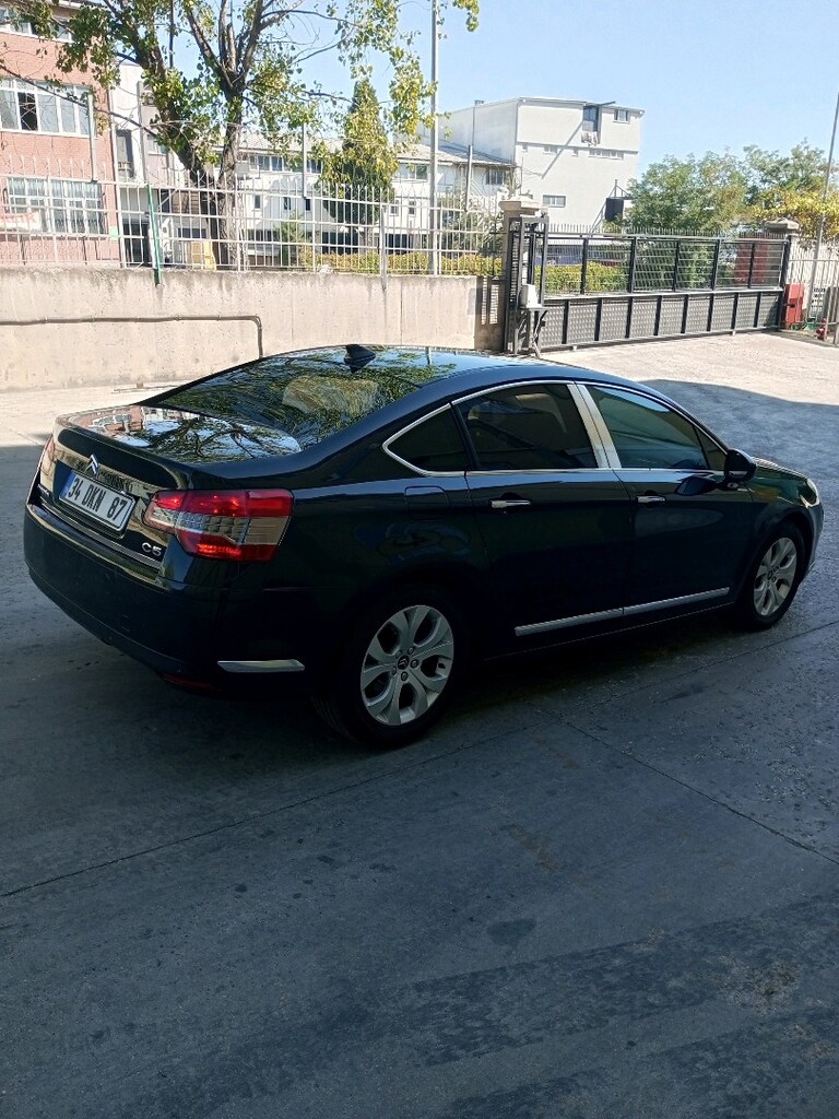 CİTROEN C5 - 8