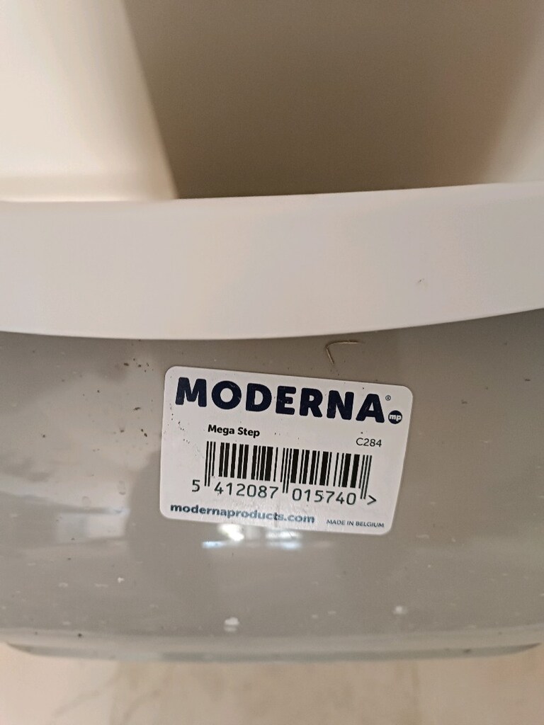 Moderna Megatray açık kedi tuvaleti 66 cm - 4
