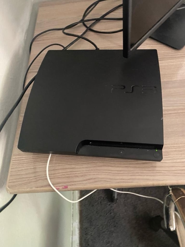 PS3 slim sınırsız market - 2