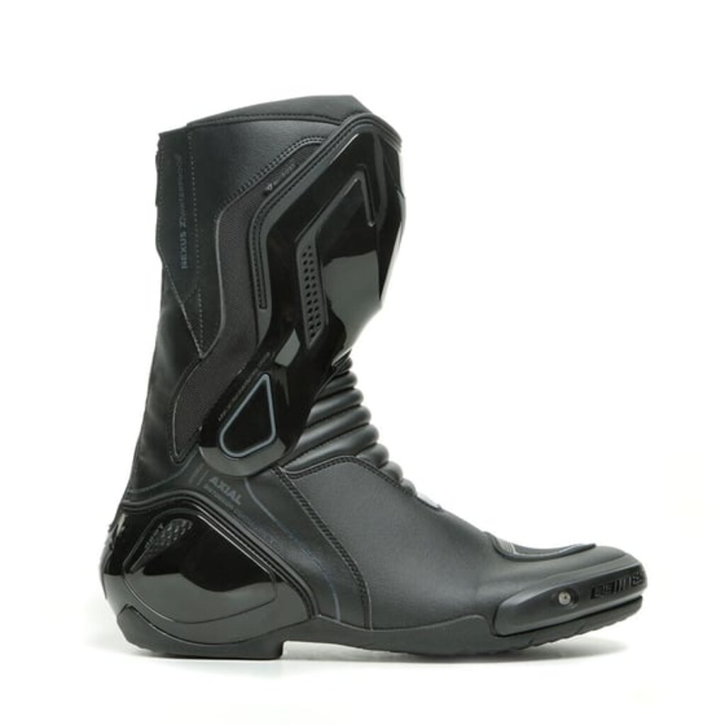 Dainese Nexus 2 Black Deri Bot / Sıfır - 2