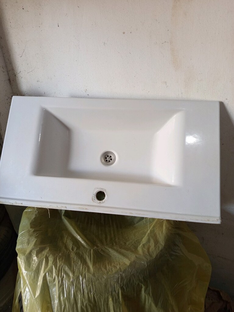 satılık lavabo 80cm - 2