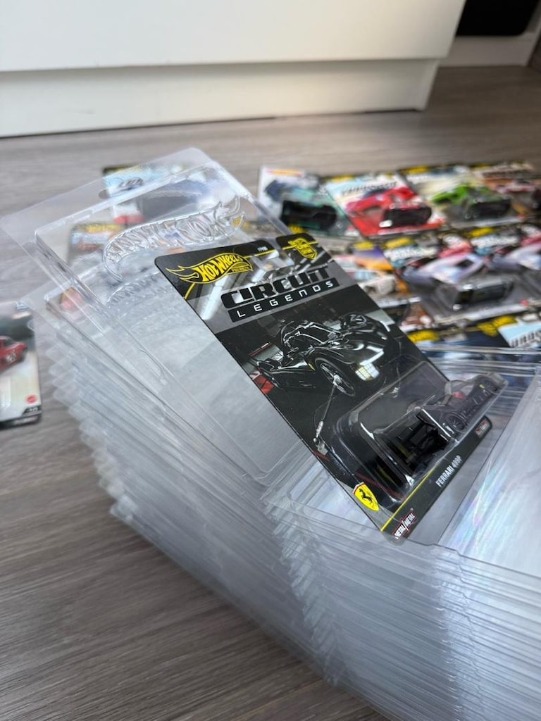 HOT WHEELS PREMIUM+CHASE - 5