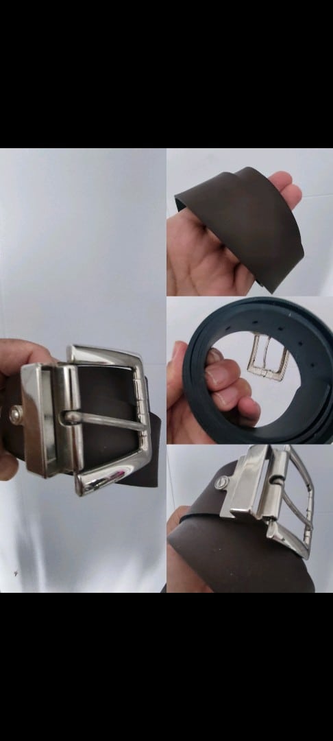 ALMAN KALİTESİ ERKEK KOT PANTOLON KEMERİ SIFIR ÜRÜN YENİDOĞAN