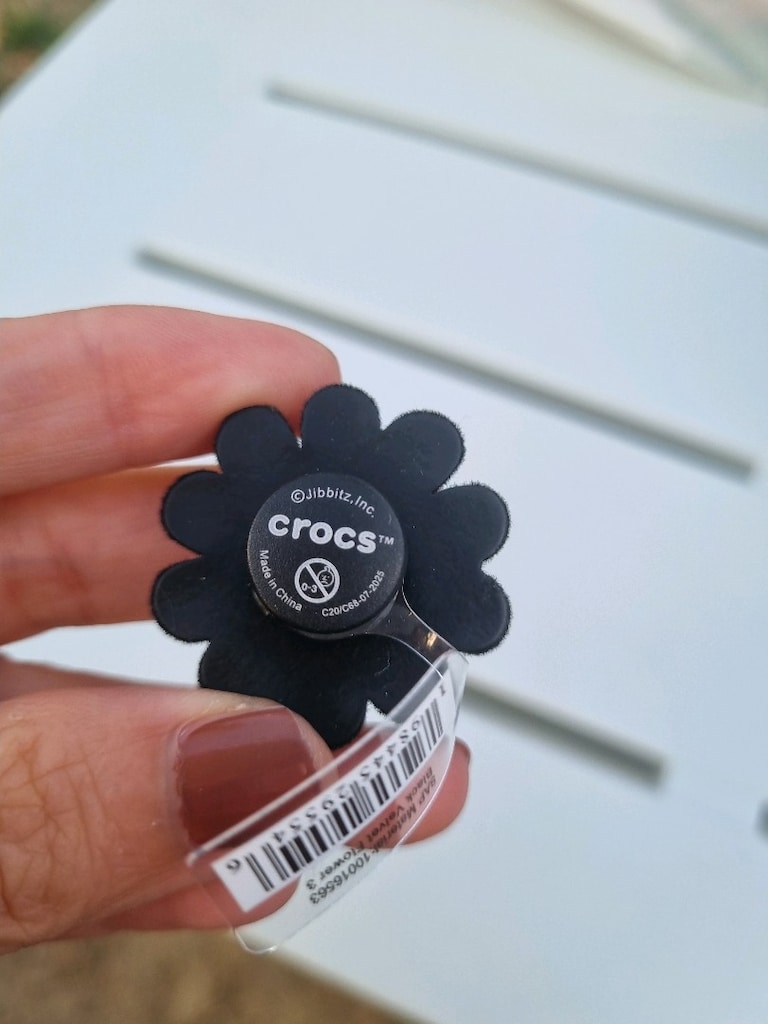 orjinal crocs terlik süsü - 4