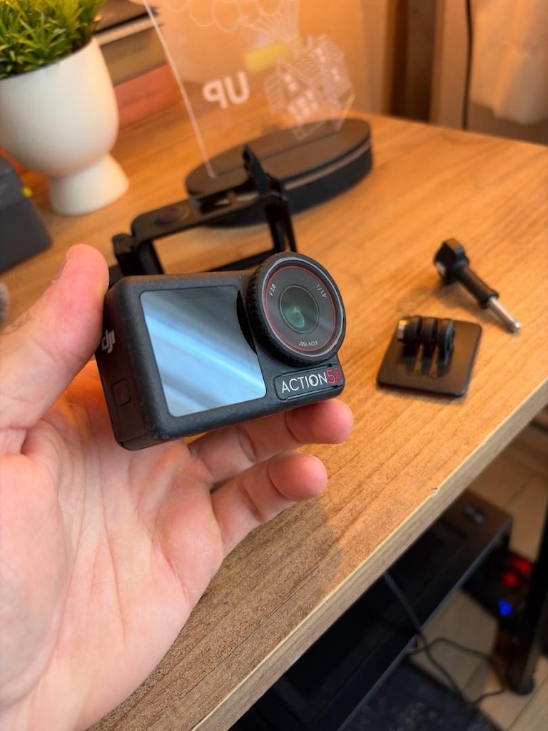 Temiz Garantili Dji Action Pro5 - 3