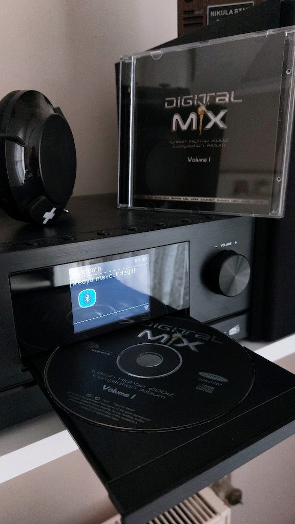 KENWOOD M9000S Hi-Fi Ses Sistemi - 5