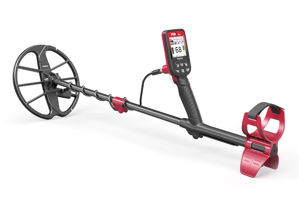 Nokta Makro Findx Pro Metal Arama Dedektörü- Bosphorus Dede - 14
