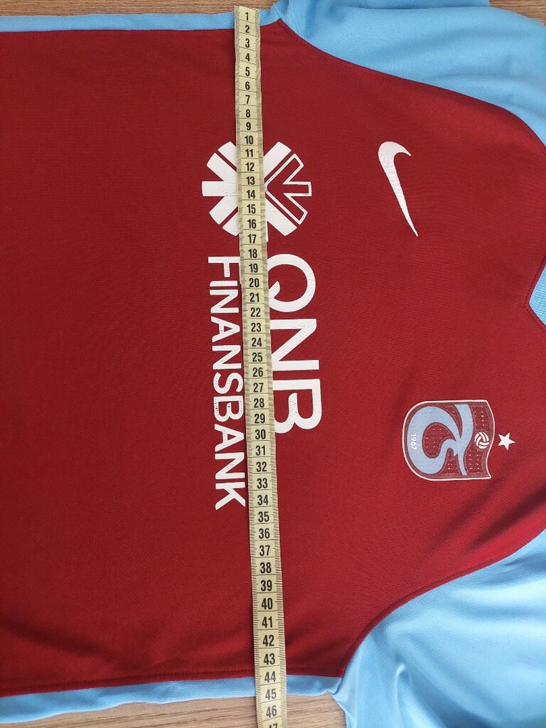 NİKE Trabzonspor 2017-2018 forma-tshirt - 13