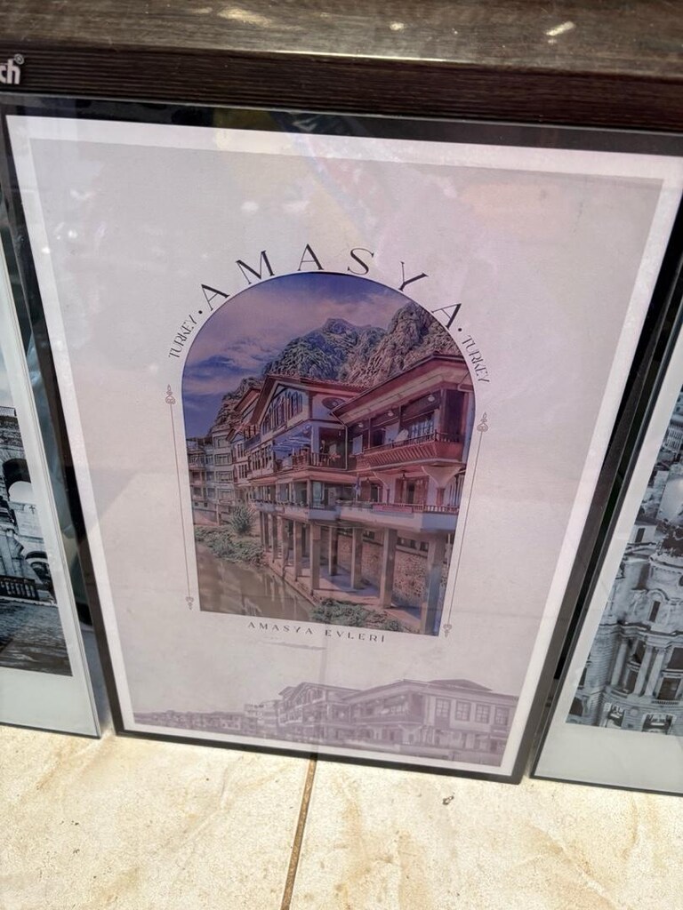 cam duvar tabloları - 2