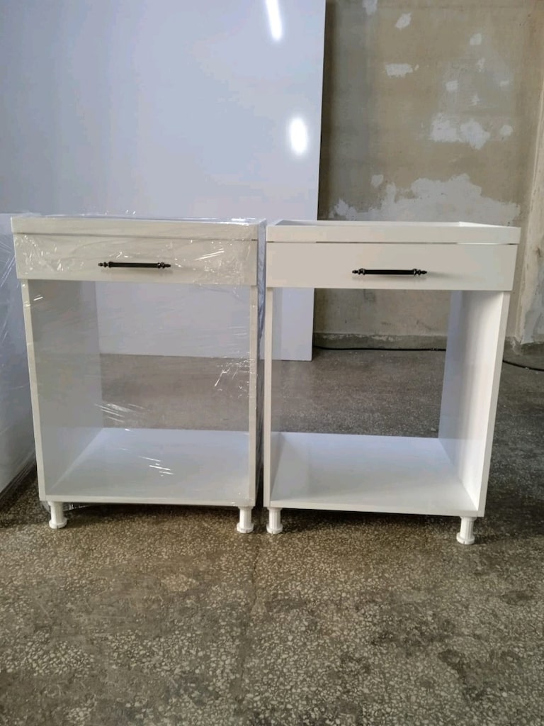 ANKASTRE FIRIN VE OCAK MODÜL DOLABI STANDART ÖLÇÜLERDE - 10