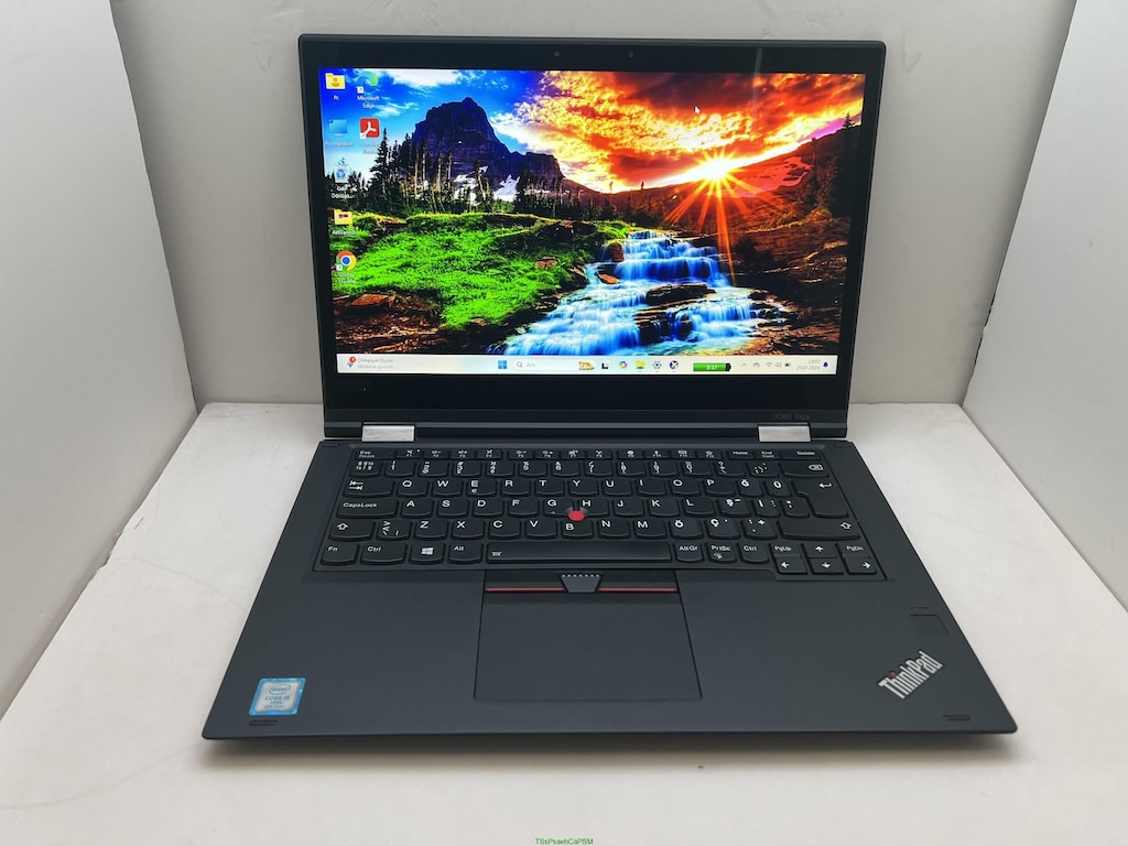THİNKPAD X380 YOGA İ5 8. NESİL 8 RAM 256 M2SSD DOKUNMATİK - 3