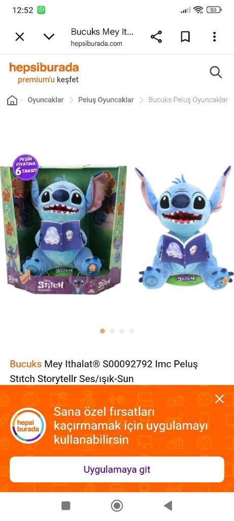 stitch sarki soyleyen hikaye anlatan oyuncak - 5
