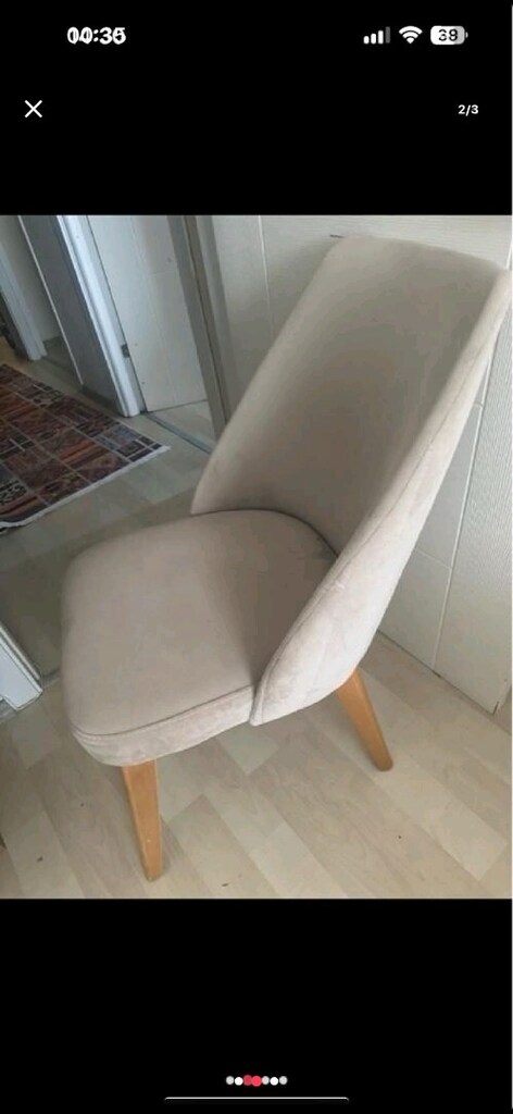 6 kişilik Mdf Yemek Açılır Masası - 2