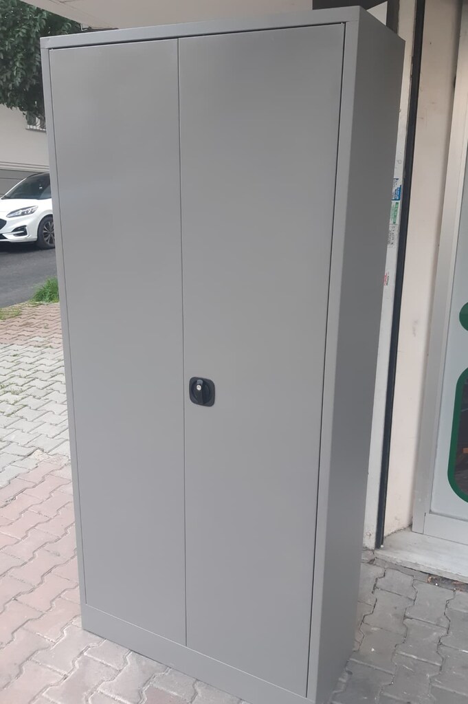 OFIS ARSIJ KURUMSAL DEPOLAMAYA UYGUN CELIK DOLAP - 3