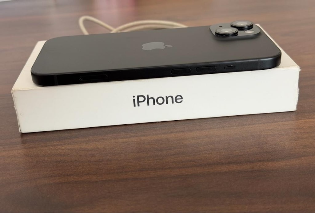 APPLE İPHONE 15 16 AY GARANTİLİ SIFIR GİBİ FULL EKSİKSİZ - 5