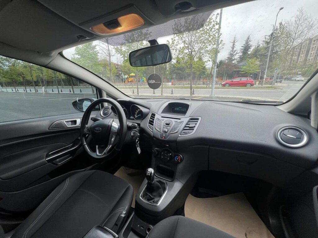 ford fiesta 1.5 tdci trend x - 2