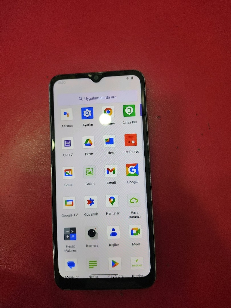 Reeder S19 Max 128 GB Kayıtlı - 4