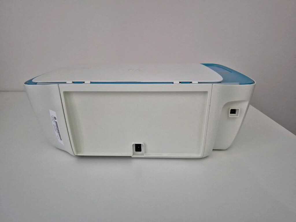 HP F5S44C DeskJet Ink Advantage 3635 All-in-One Wi-Fi USB A4 Yazıcı - 4