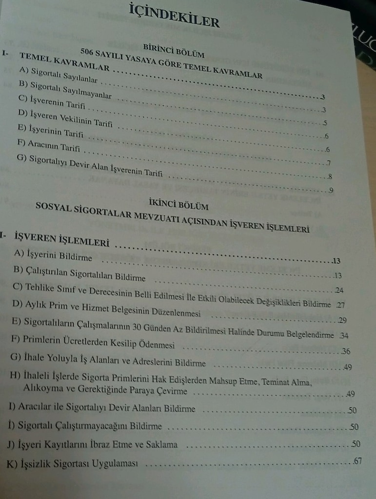 SMMM ve YMM İçin SSK Raporlama Kılavuzu - 6