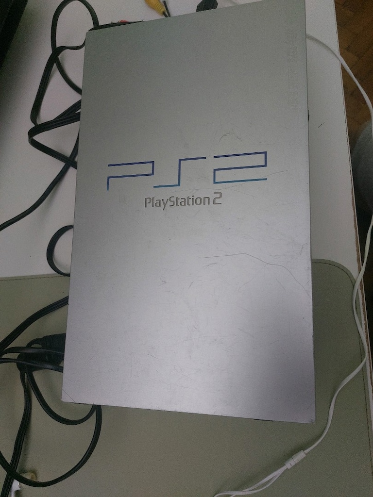 PlayStation 2 gri - 2
