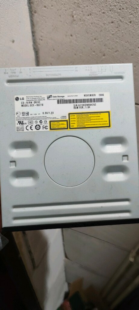 CD WRİTER - 2