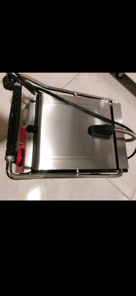 tost Makinesi sağlam sorunsuz AZ kullanılmış temiz - 3