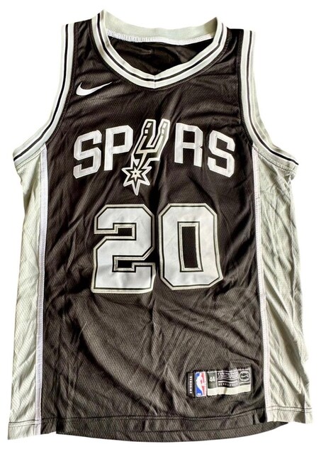 San Antonio Spurs Manu Ginobili Forması (M)