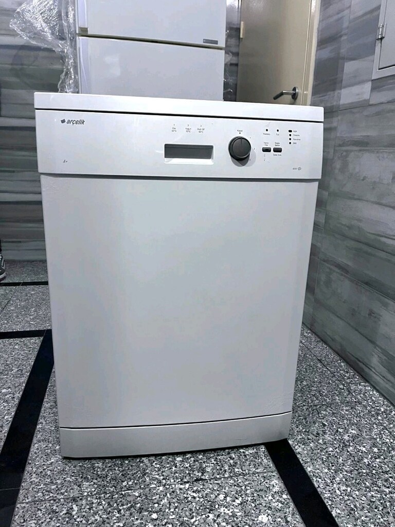 bulaşık makinesi arçelik tertemiz garantili - 3