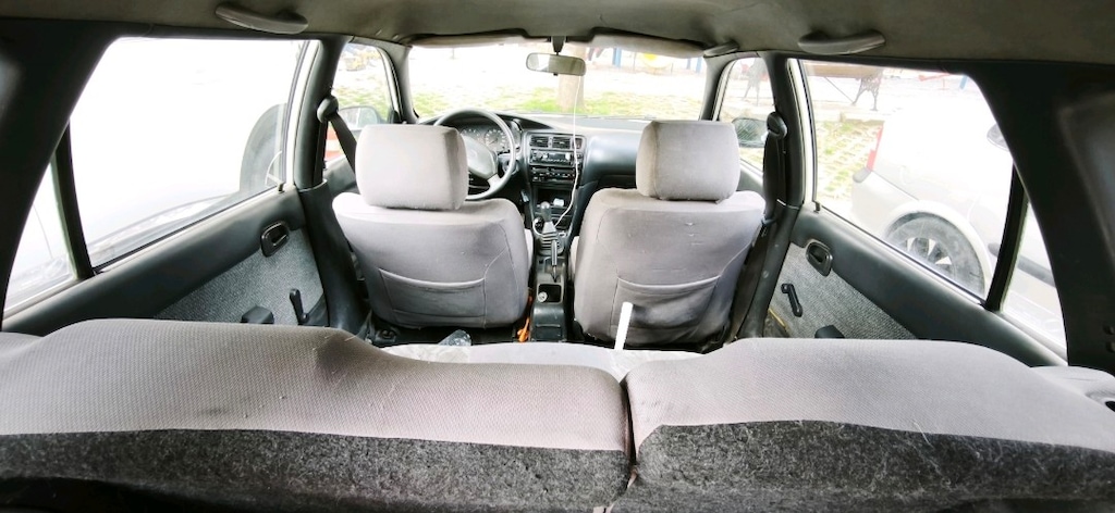 1998 Model Toyota Corolla SW Klimalı - 8