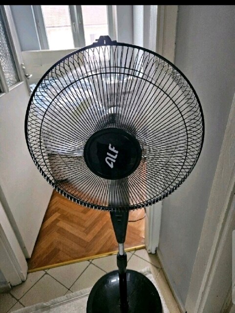 ALF VANTİLATÖR