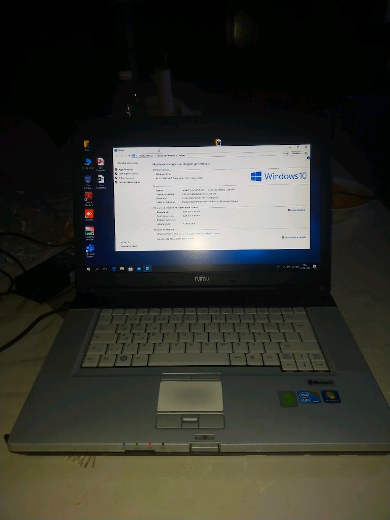 İ5 LAPTOP TAK ÇALIŞTIR SORUNSUZ - 4