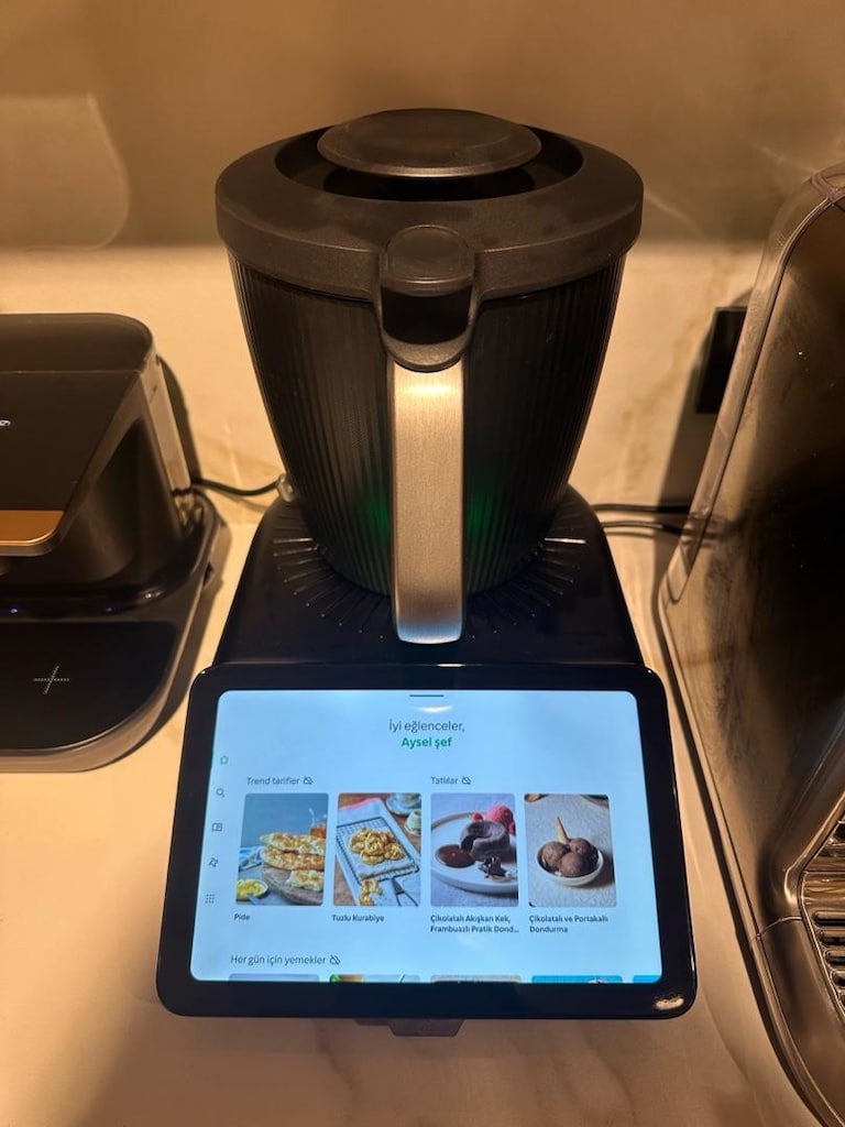 thermomix tm 7 garantili 10 bin fazla yemek tarifiyle - 3
