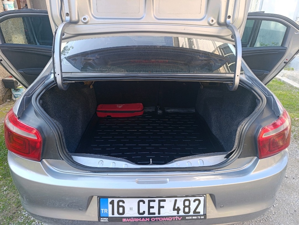 CİTROEN C-ELYSÉE...1.5 BLUEHDİ...6 İLERİ...100 LÜK... - 11