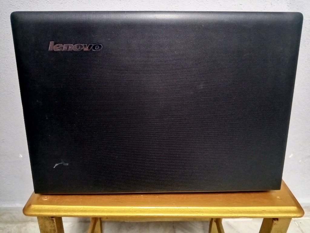 Lenovo marka laptop orjinal şarz batarya güzel - 6