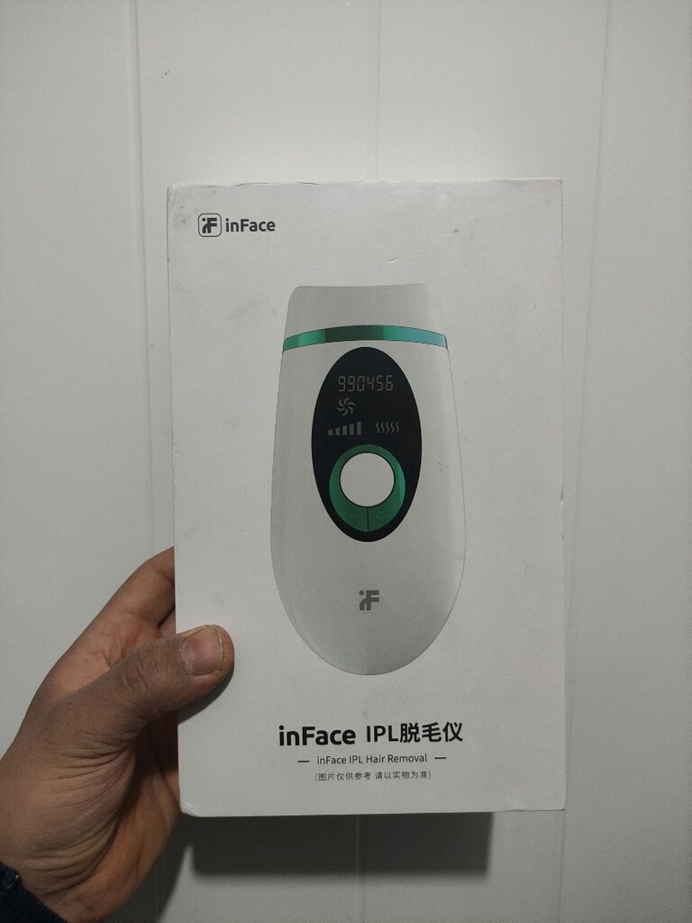 İnface ipl epilasyon aleti - 4