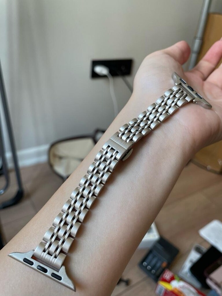Apple Watch SE 44mm - 8