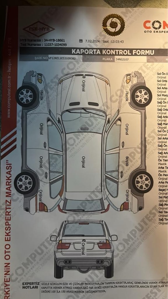 ACİL! İLK GELEN ALIR – TERTEMİZ ICON OTOMATİK CAPTUR! ACIL FİYAT DÜŞTÜ - 17